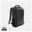 900D laptop backpack PVC free, black