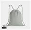 Mochila de algodón reciclado 145gr Impact AWARE™, gris