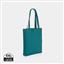 Impact Aware™ 285 gsm rcanvas tote bag, verdigris