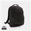 Swiss Peak Brooke AWARE™ 15,6" Laptop-Rucksack aus rPET, schwarz