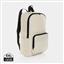 Dillon AWARE™ RPET faltbarer klassischer Rucksack, off white