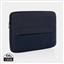 Armond AWARE™ RPET 15.6 inch laptop sleeve, navy