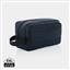 Armond AWARE™ RPET toiletry bag, navy