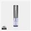 Electric wine opener - USB rechargeable, grey