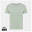 Camiseta mujer Iqoniq Yala algodón reciclado, Iceberg green