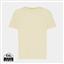 Iqoniq Koli Kids T-Shirt aus recycelter Baumwolle, cream yellow