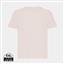 Camiseta infantil Iqoniq Koli de algodón reciclado, cloud pink