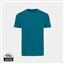 Camiseta Iqoniq Bryce algodón reciclado, verdigris