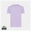 Iqoniq Bryce T-Shirt aus recycelter Baumwolle, lavender