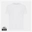 Iqoniq Sierra Lightweight T-Shirt aus recycelter Baumwolle, weiß