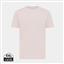 Iqoniq Sierra t-skjorte i lett, resirkulert bomull, cloud pink