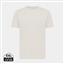 Iqoniq Sierra Lightweight T-Shirt aus recycelter Baumwolle, ivory white