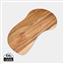 VINGA Veia serving board M, brown