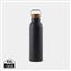 Botella vacio VINGA Ciro RCS reciclada 800 ml, negro