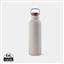 VINGA Ciro RCS recycled vacuum bottle 800ml, grey