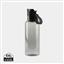 VINGA Balti 600ml Flasche aus RCS recyceltem PET, schwarz