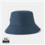 VINGA Baltimore AWARE™ recycled PET bucket hat, navy