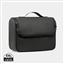 VINGA Baltimore travel toiletry bag, black