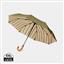 VINGA Bosler AWARE™ kierrätetty PET 21" sateenvarjo, vihreä